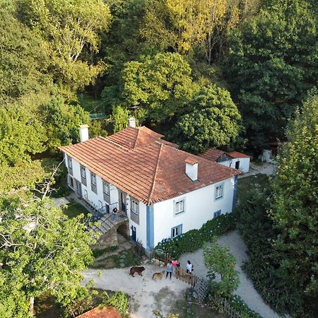Associacao Quinta Das Relvas Branca Extérieur photo