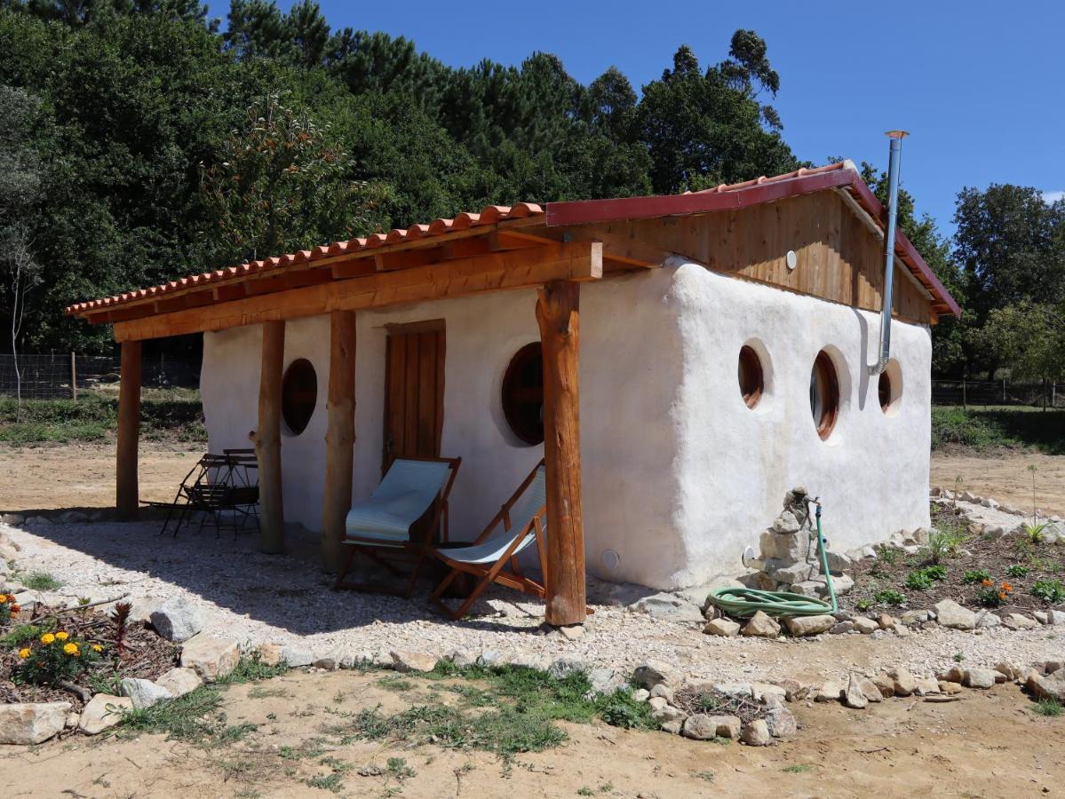 Associacao Quinta Das Relvas Branca Extérieur photo