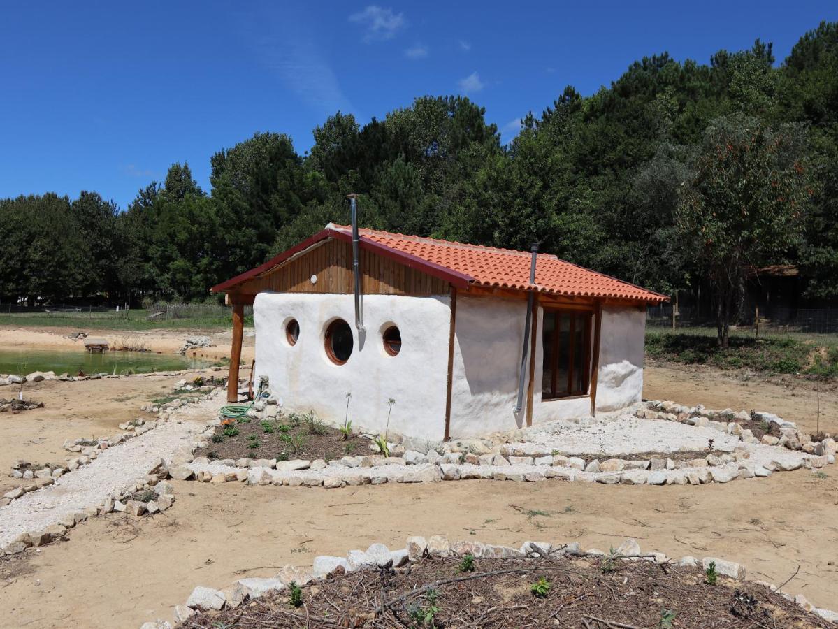 Associacao Quinta Das Relvas Branca Extérieur photo