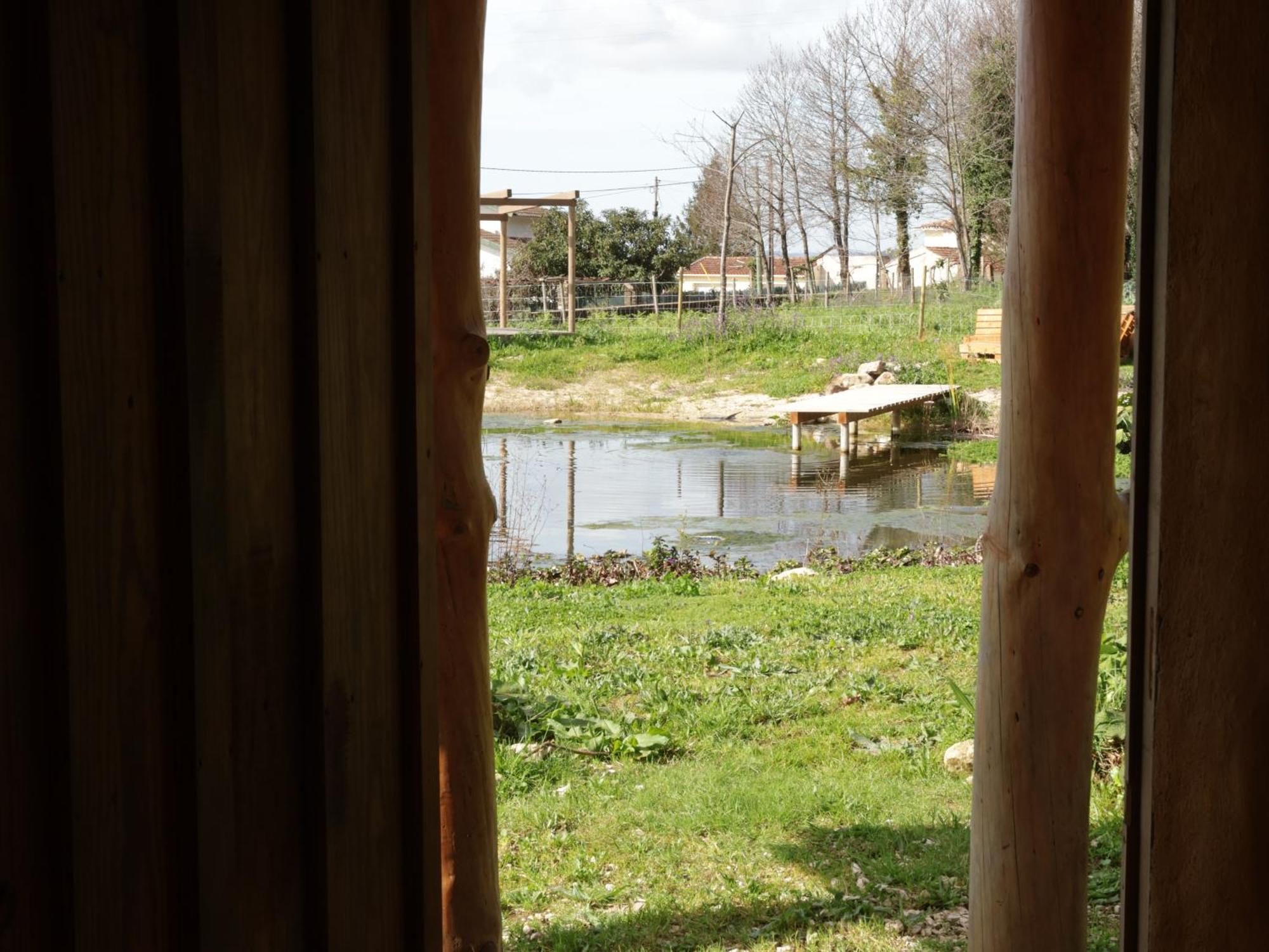 Associacao Quinta Das Relvas Branca Extérieur photo