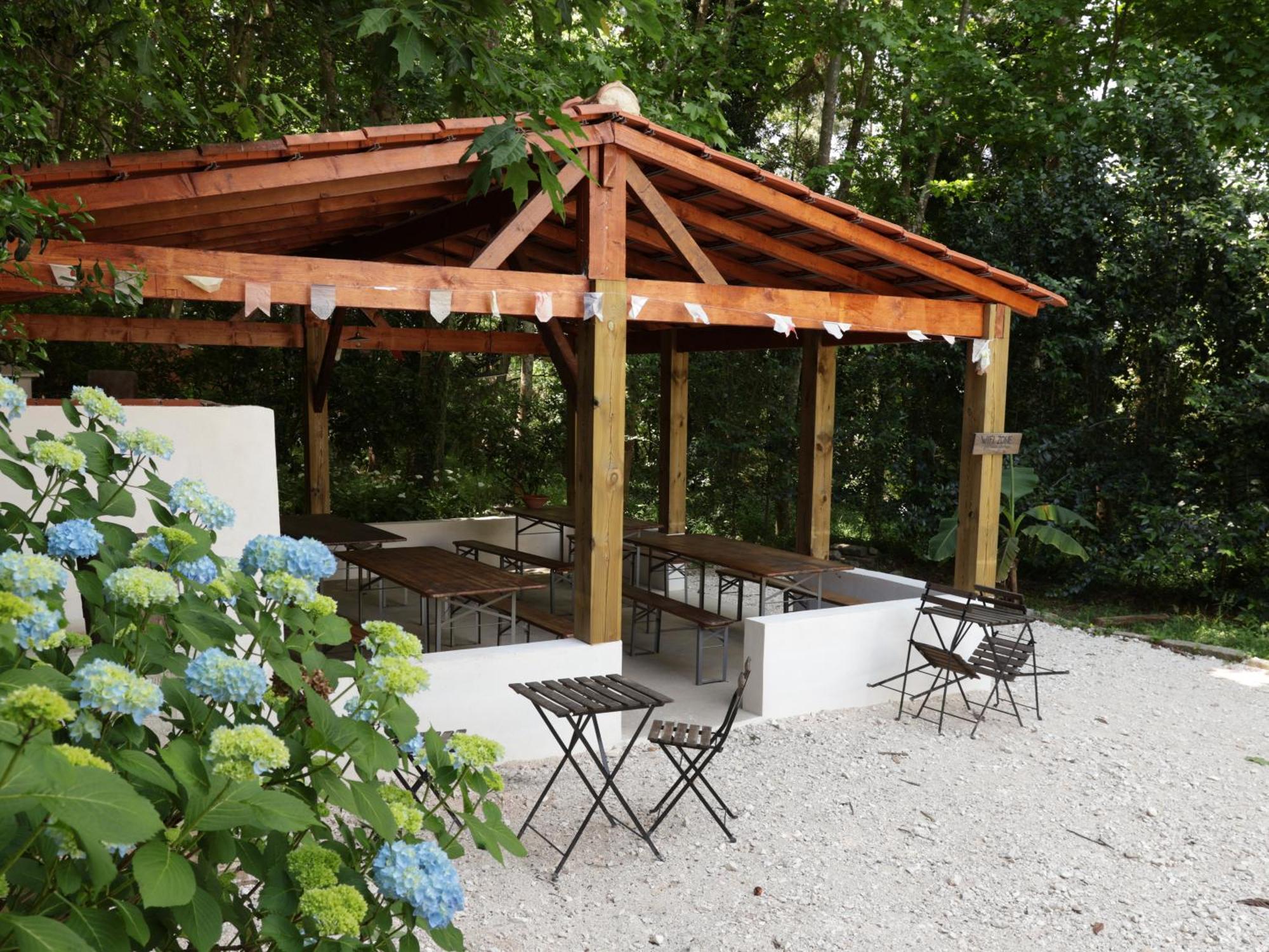Associacao Quinta Das Relvas Branca Extérieur photo