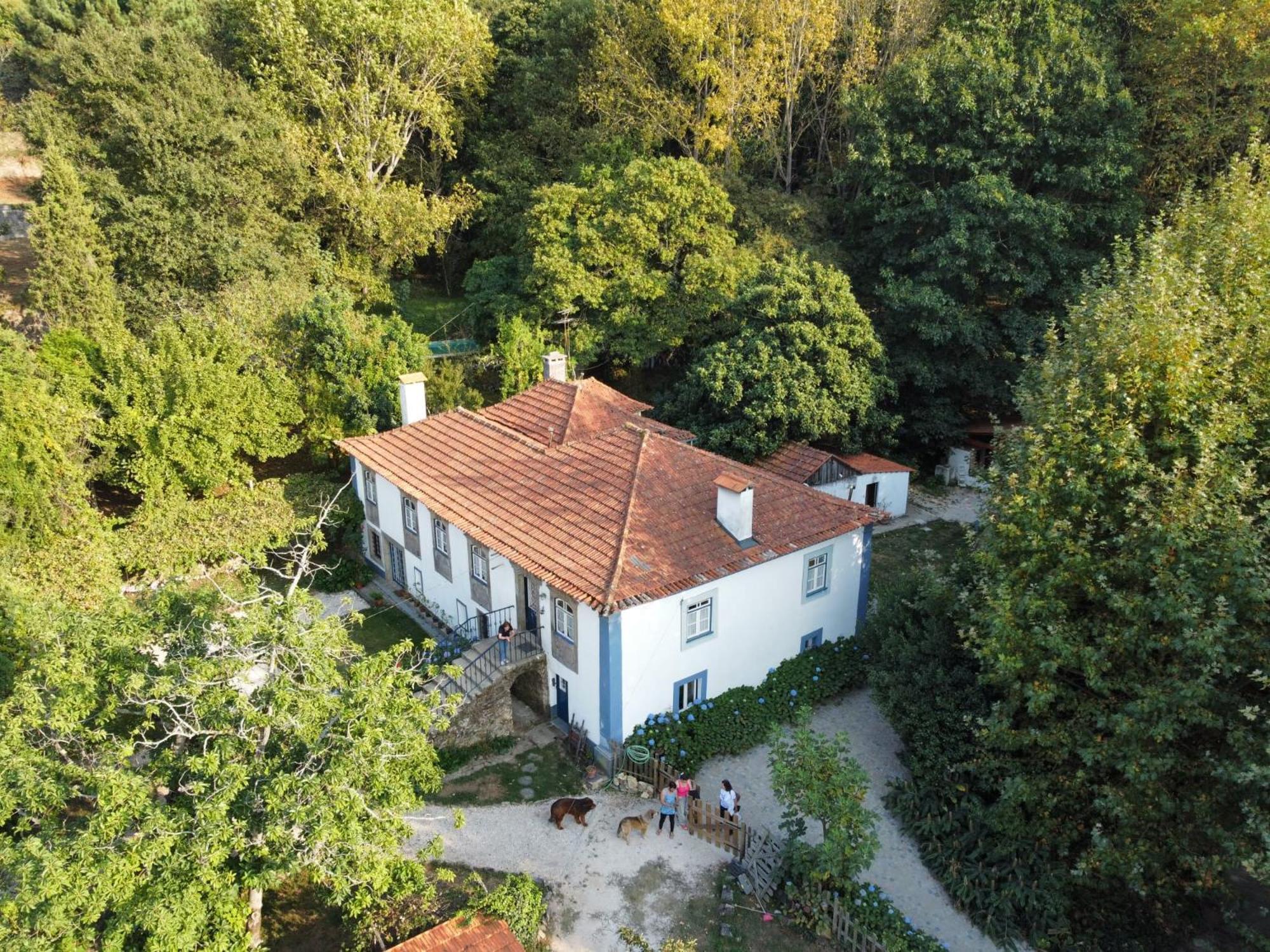 Associacao Quinta Das Relvas Branca Extérieur photo