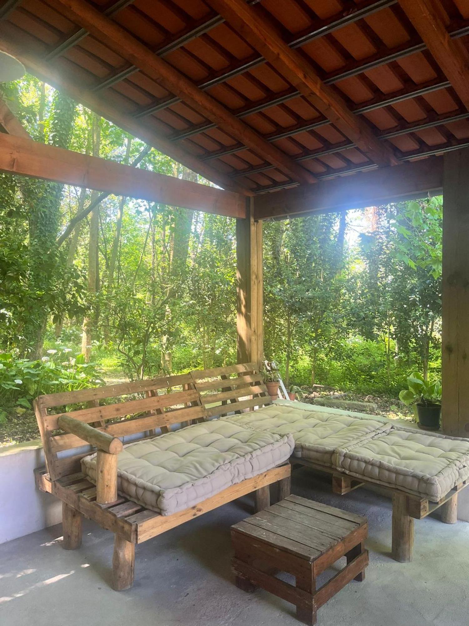 Associacao Quinta Das Relvas Branca Extérieur photo