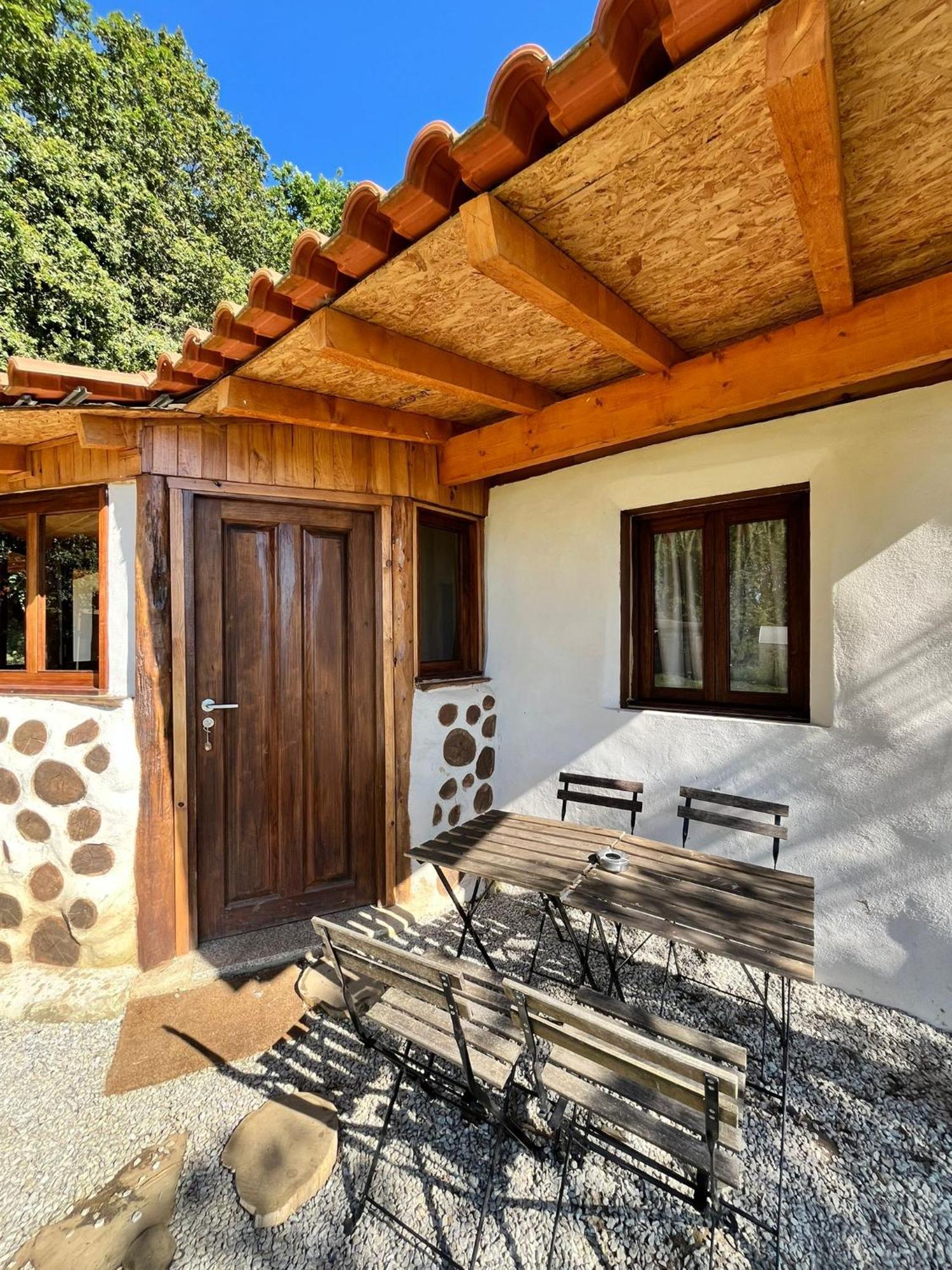 Associacao Quinta Das Relvas Branca Extérieur photo