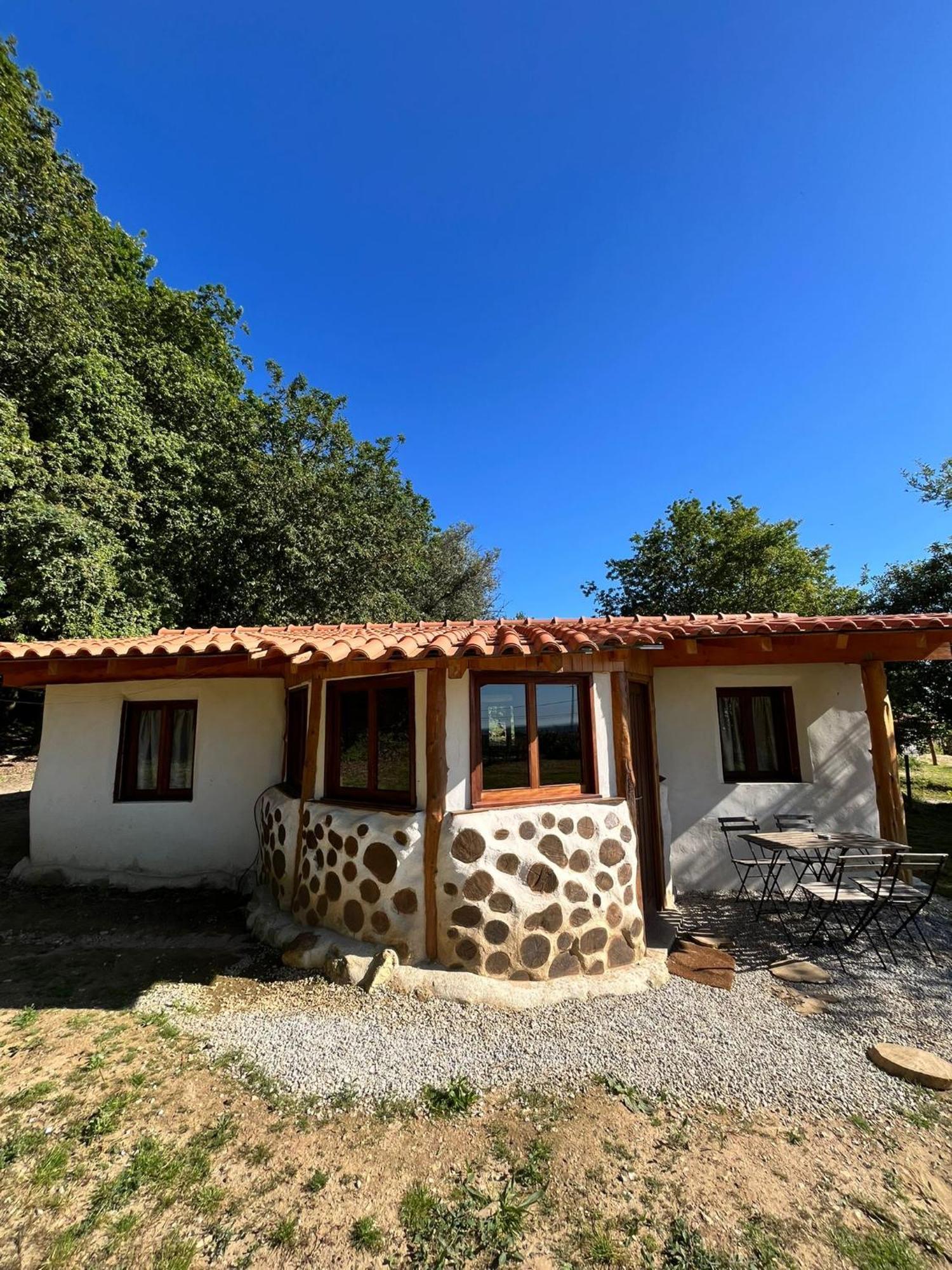 Associacao Quinta Das Relvas Branca Extérieur photo
